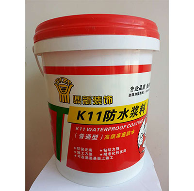 鼎新K11防水浆料（通用型）